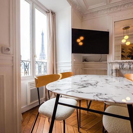 Residence Gustave Eiffel - باريس المظهر الخارجي الصورة