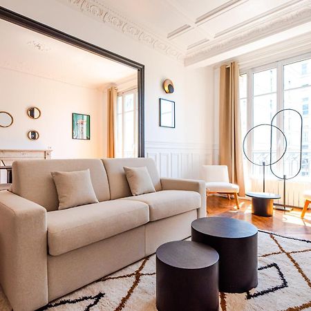 Residence Gustave Eiffel - باريس المظهر الخارجي الصورة
