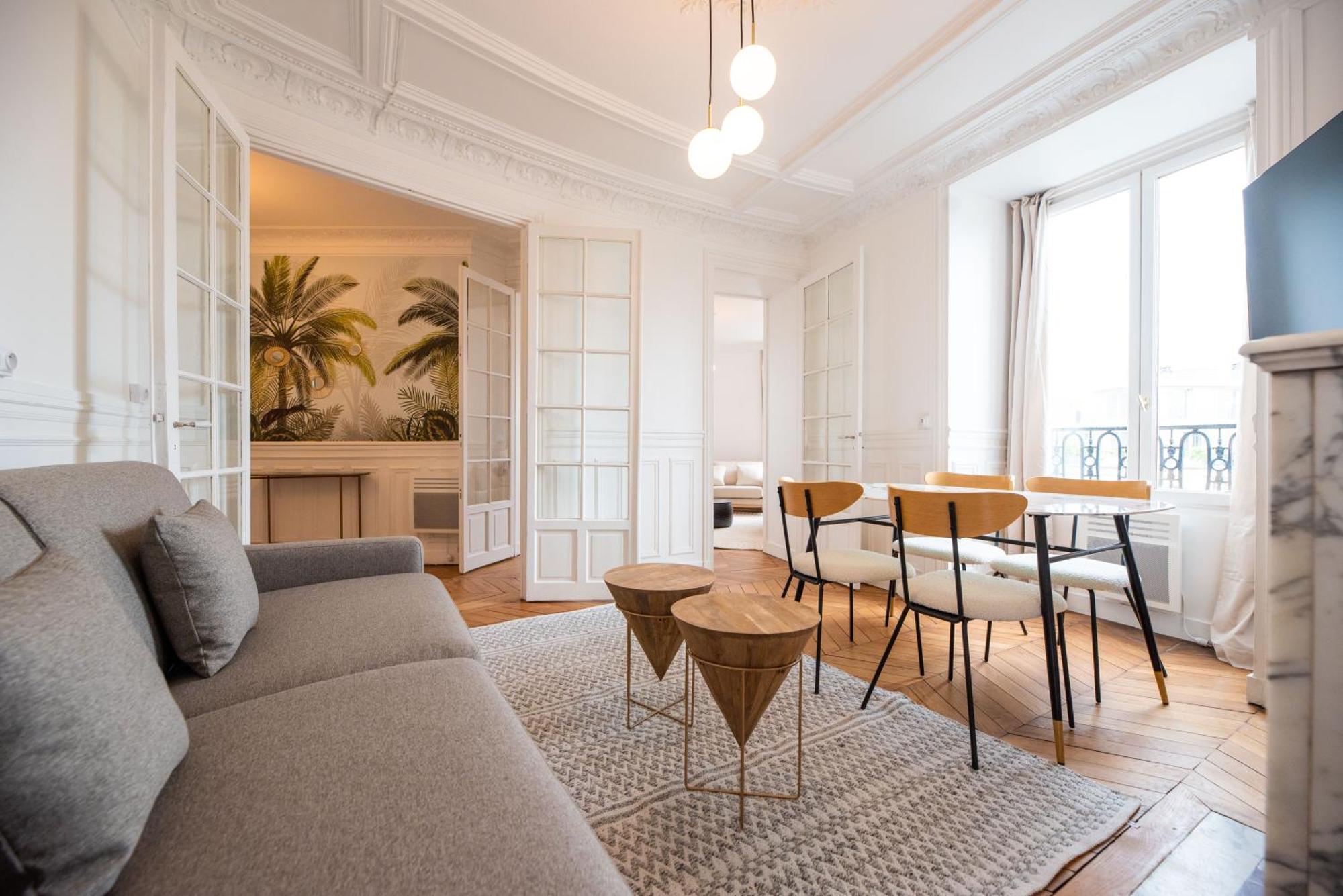 Residence Gustave Eiffel - باريس المظهر الخارجي الصورة