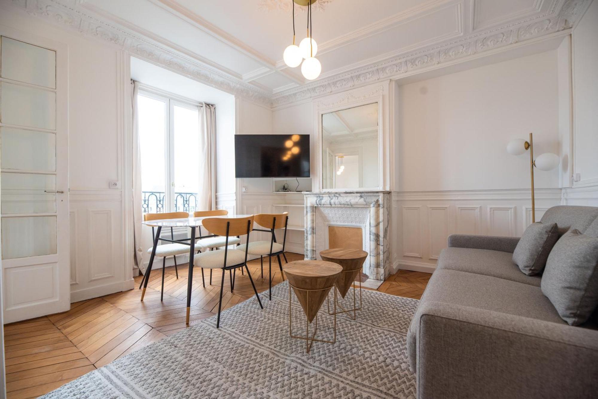 Residence Gustave Eiffel - باريس المظهر الخارجي الصورة