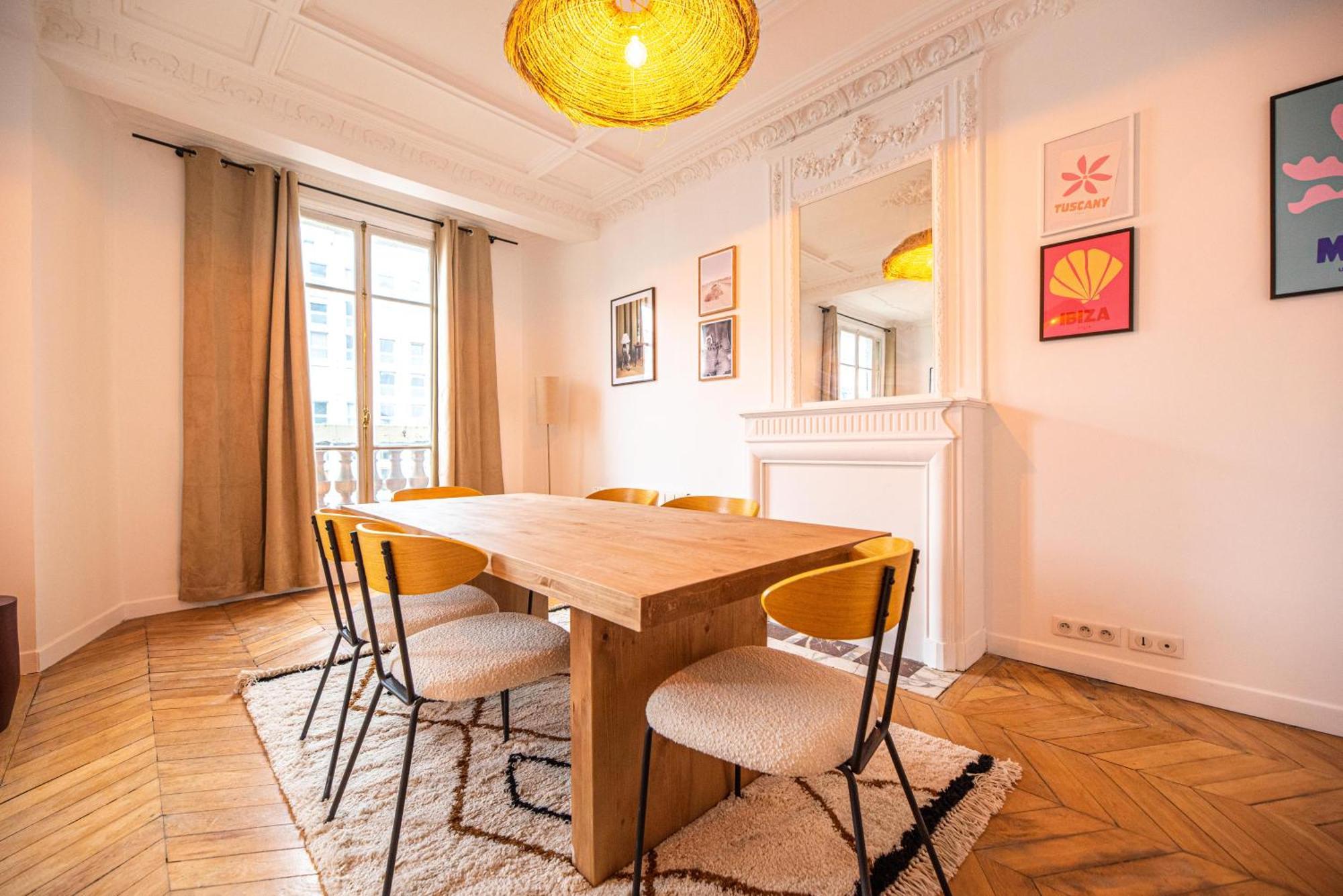 Residence Gustave Eiffel - باريس المظهر الخارجي الصورة