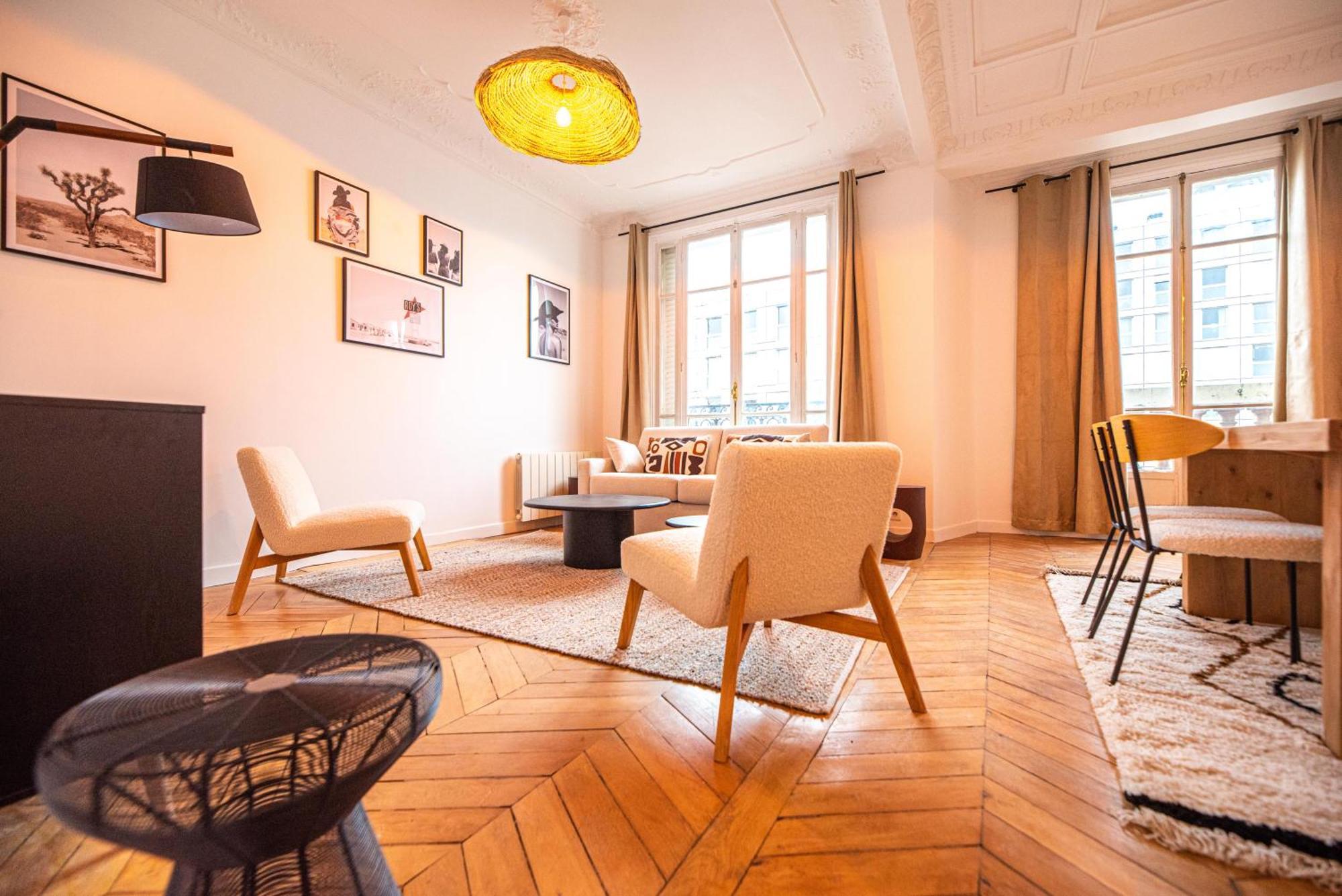 Residence Gustave Eiffel - باريس المظهر الخارجي الصورة