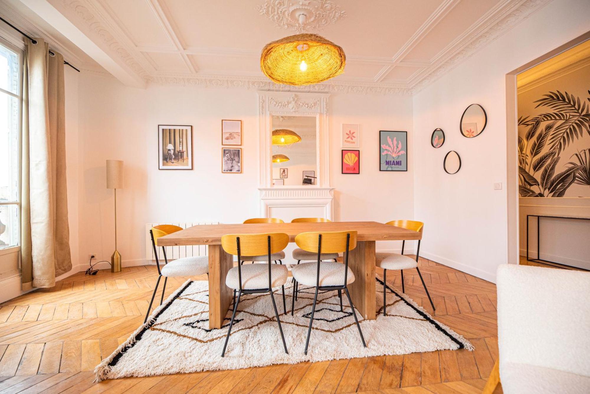 Residence Gustave Eiffel - باريس المظهر الخارجي الصورة