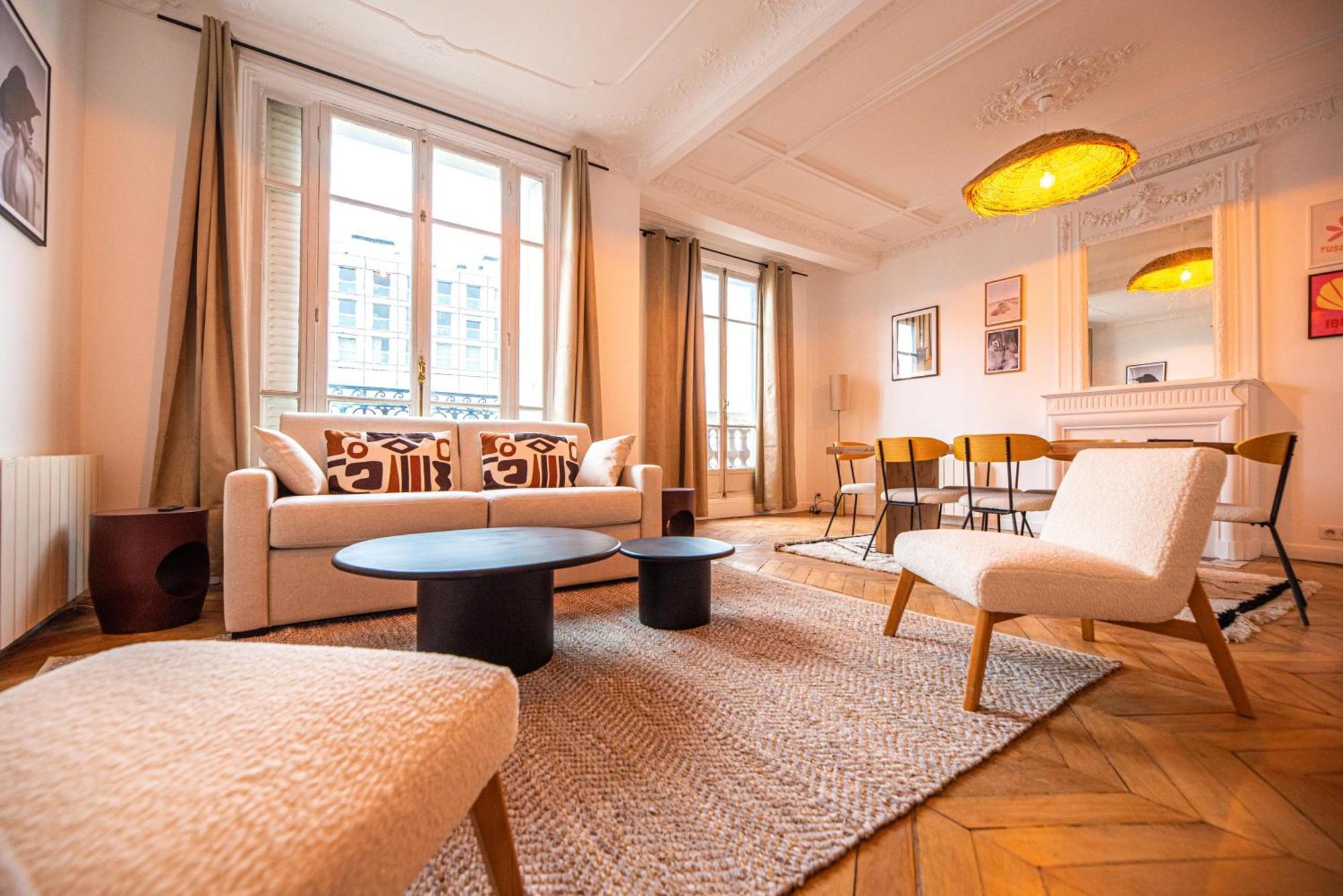 Residence Gustave Eiffel - باريس المظهر الخارجي الصورة