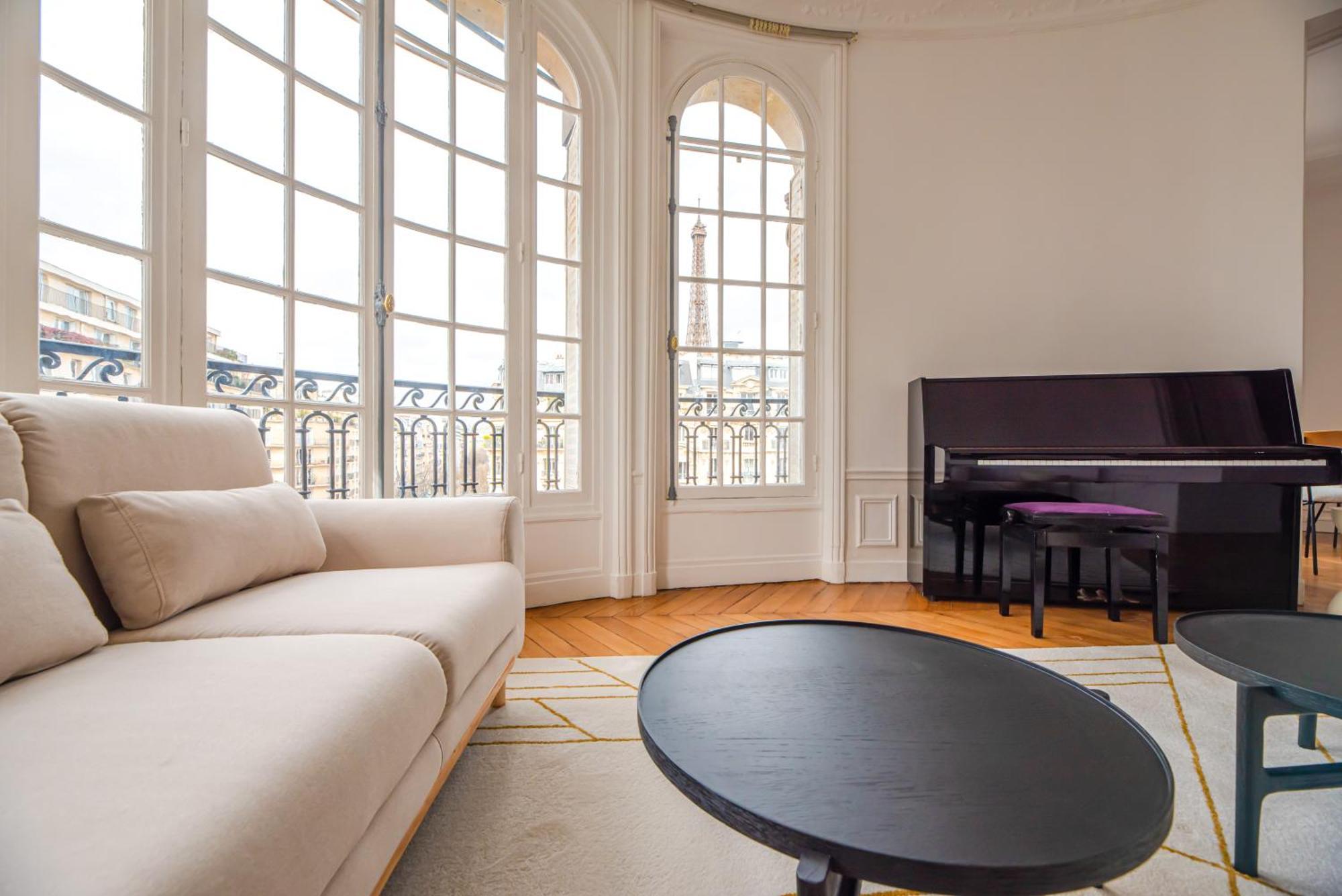 Residence Gustave Eiffel - باريس المظهر الخارجي الصورة