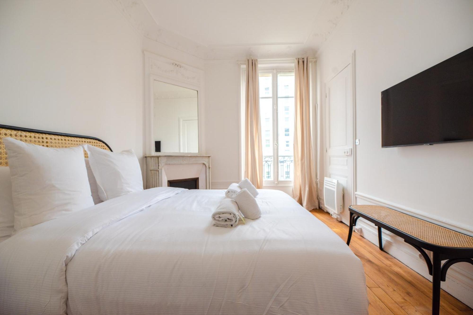 Residence Gustave Eiffel - باريس المظهر الخارجي الصورة