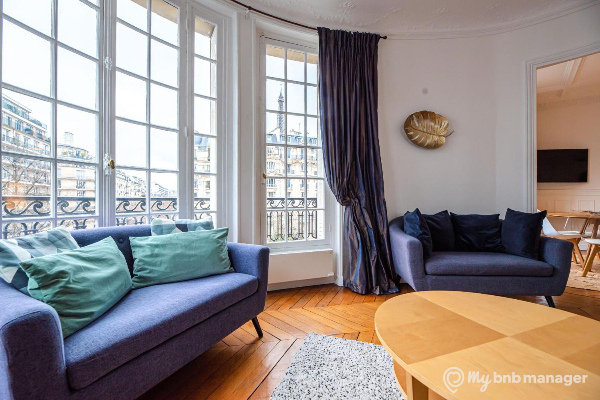 Residence Gustave Eiffel - باريس المظهر الخارجي الصورة