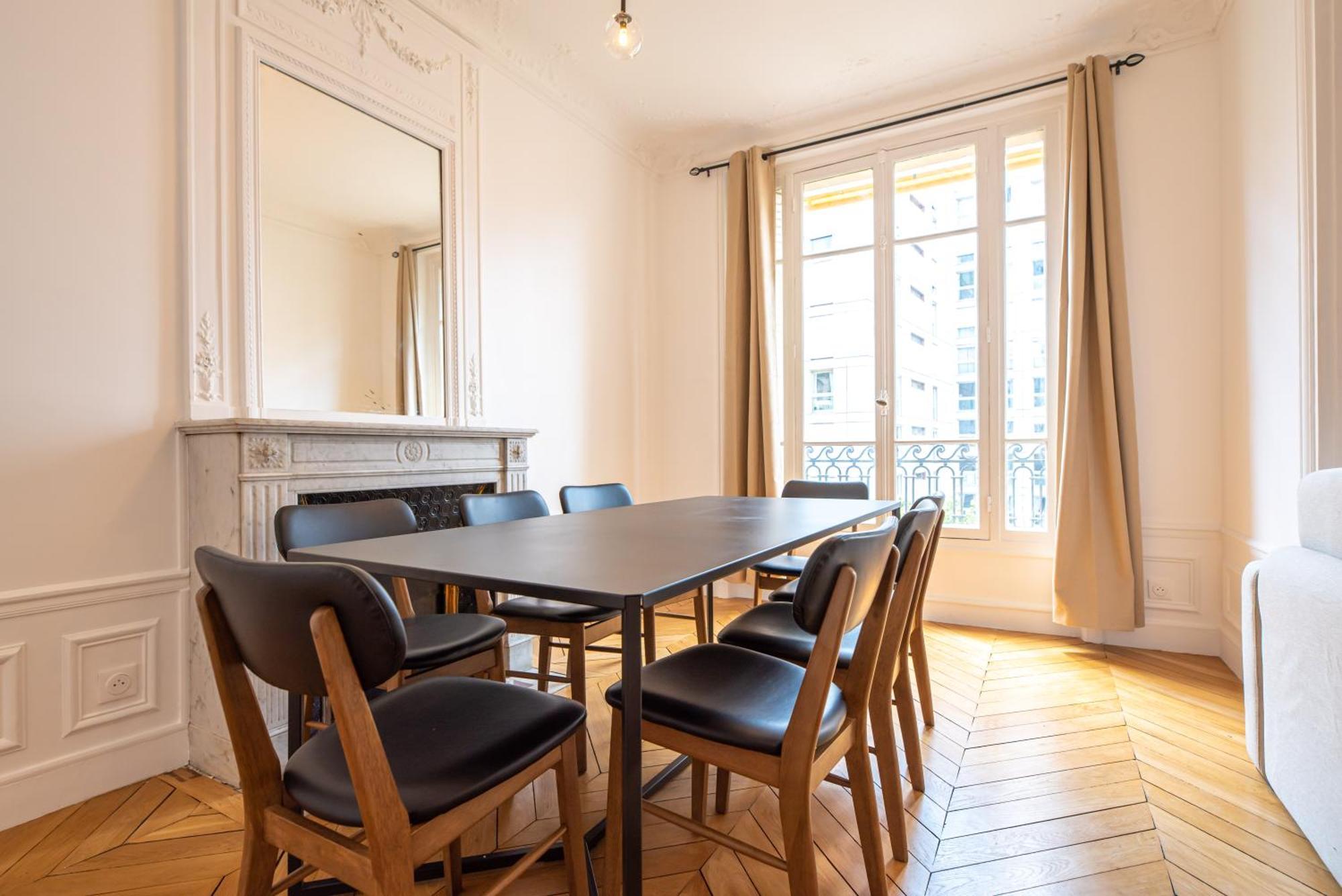 Residence Gustave Eiffel - باريس المظهر الخارجي الصورة