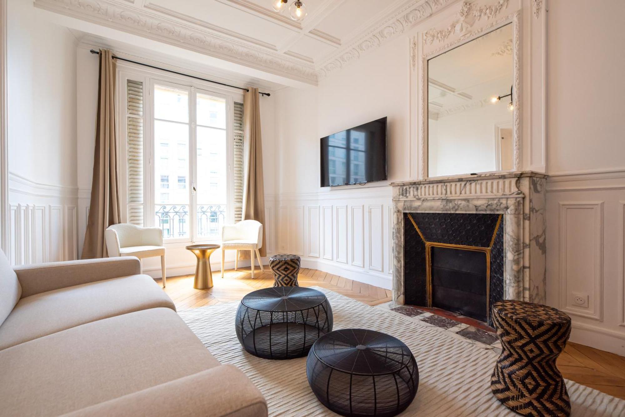 Residence Gustave Eiffel - باريس المظهر الخارجي الصورة