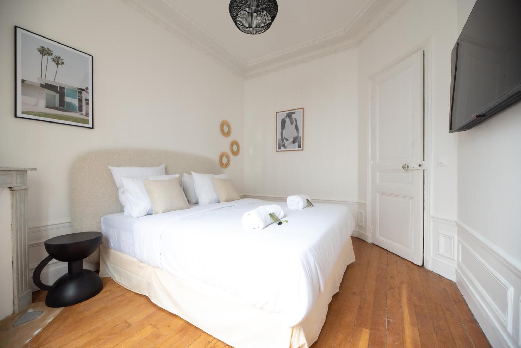 Residence Gustave Eiffel - باريس المظهر الخارجي الصورة