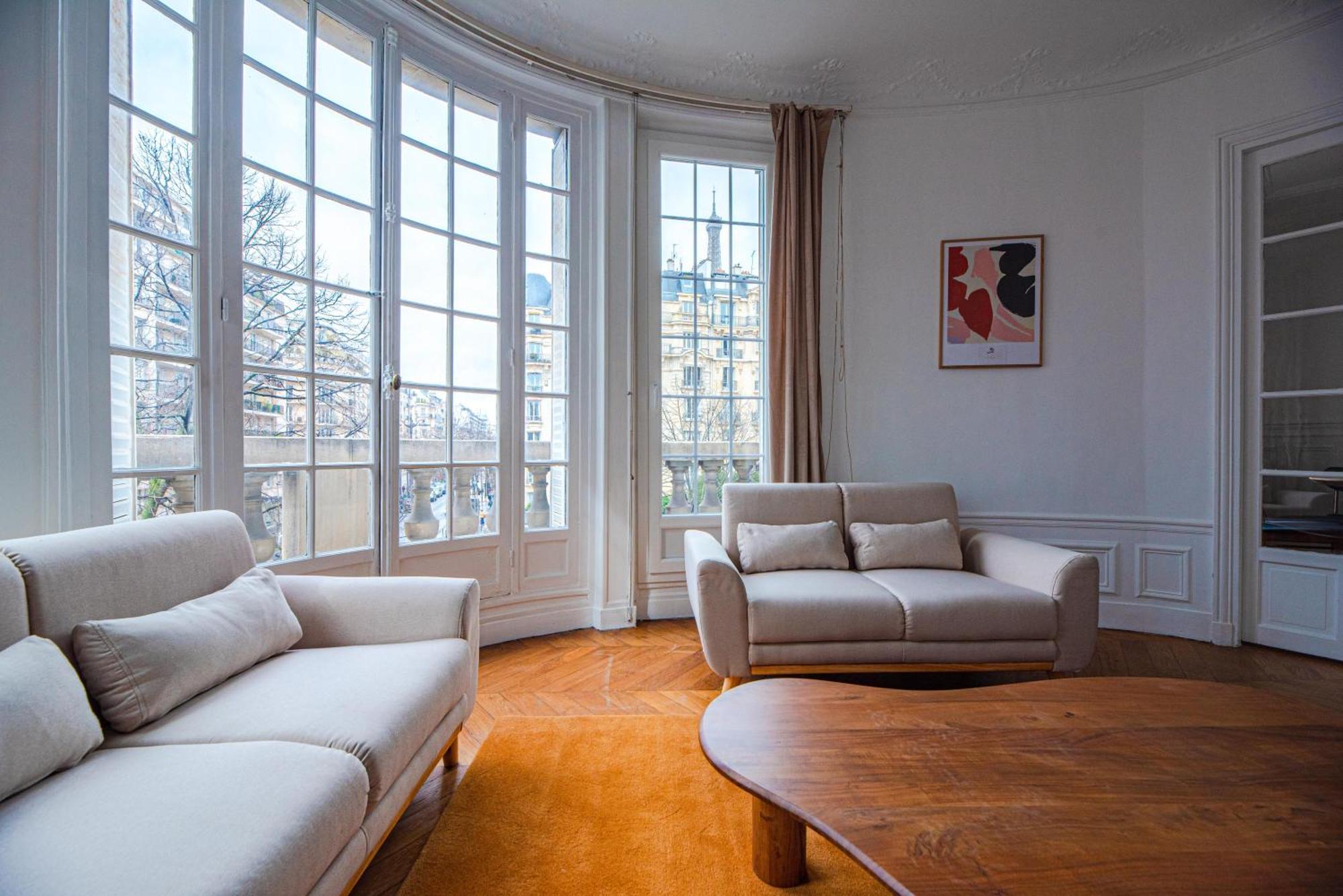 Residence Gustave Eiffel - باريس المظهر الخارجي الصورة