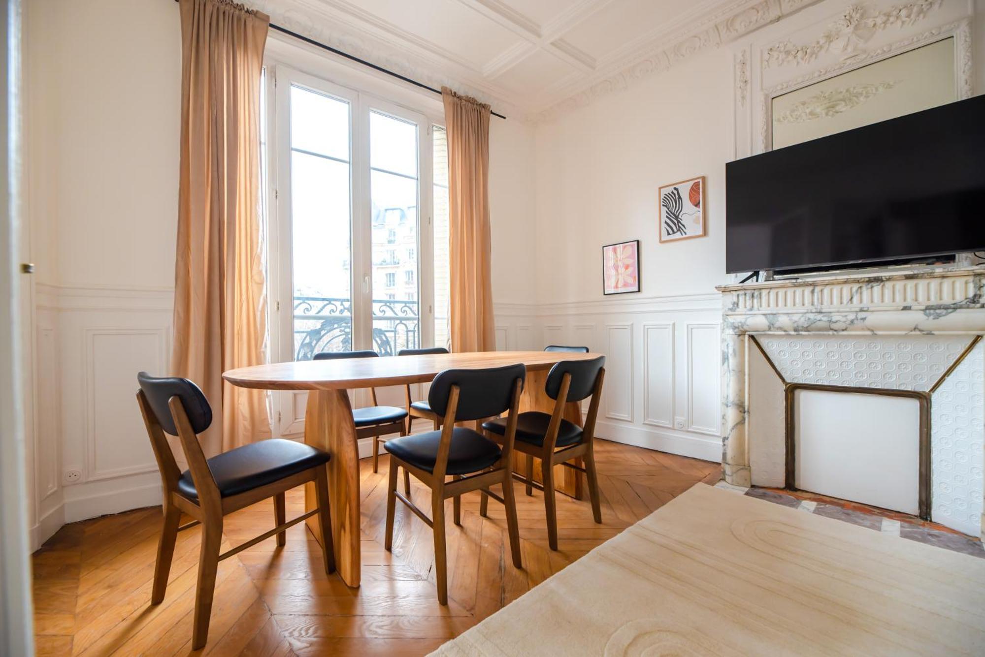 Residence Gustave Eiffel - باريس المظهر الخارجي الصورة