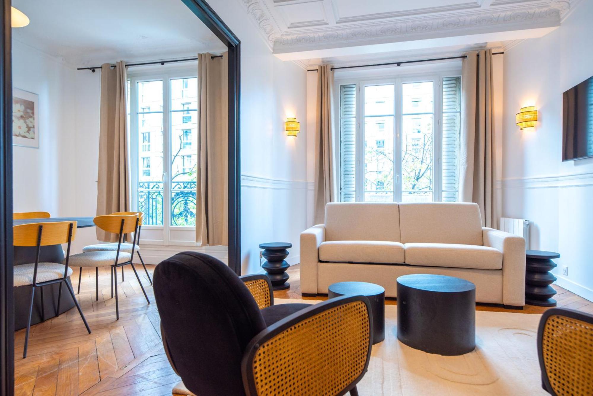 Residence Gustave Eiffel - باريس المظهر الخارجي الصورة