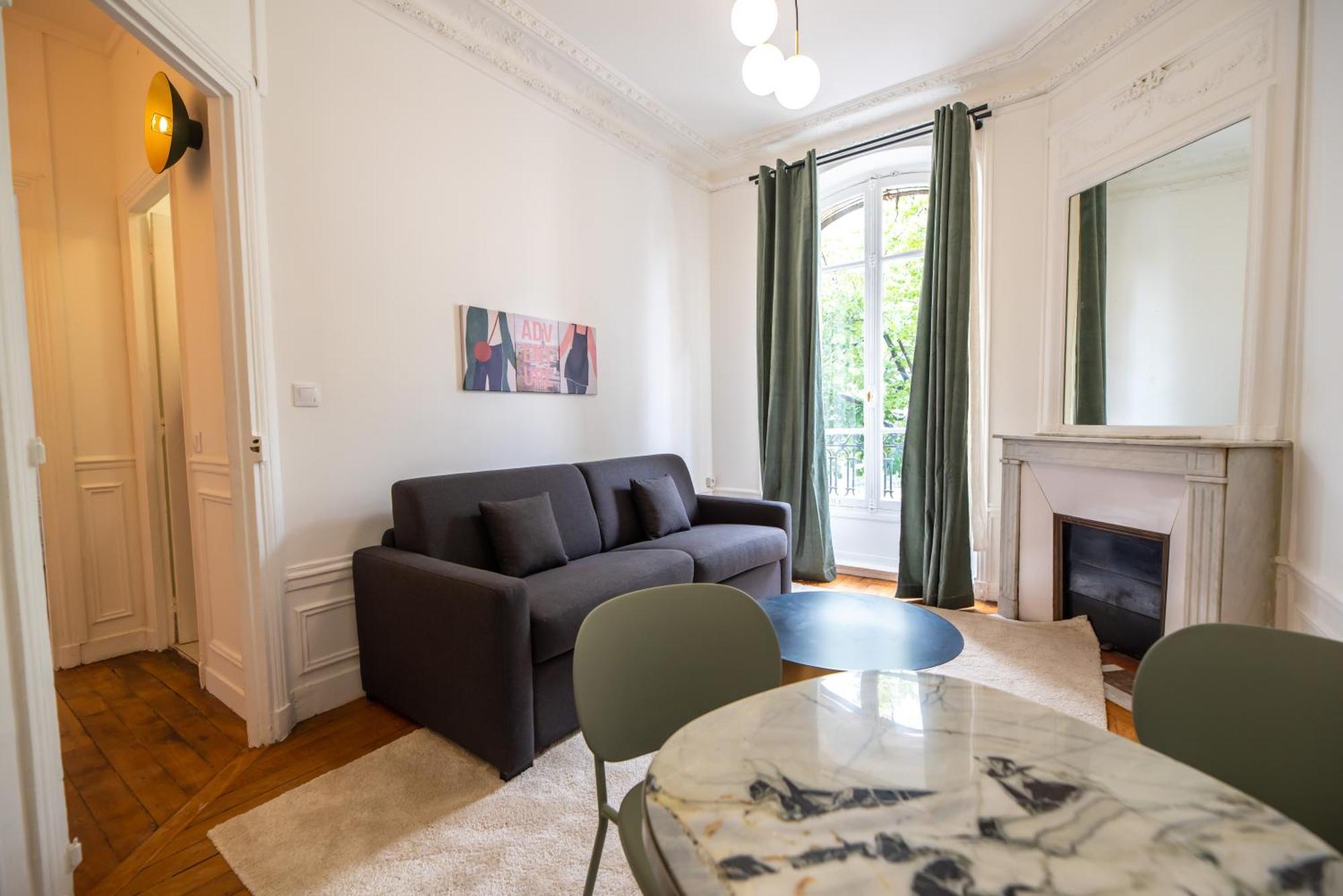 Residence Gustave Eiffel - باريس المظهر الخارجي الصورة