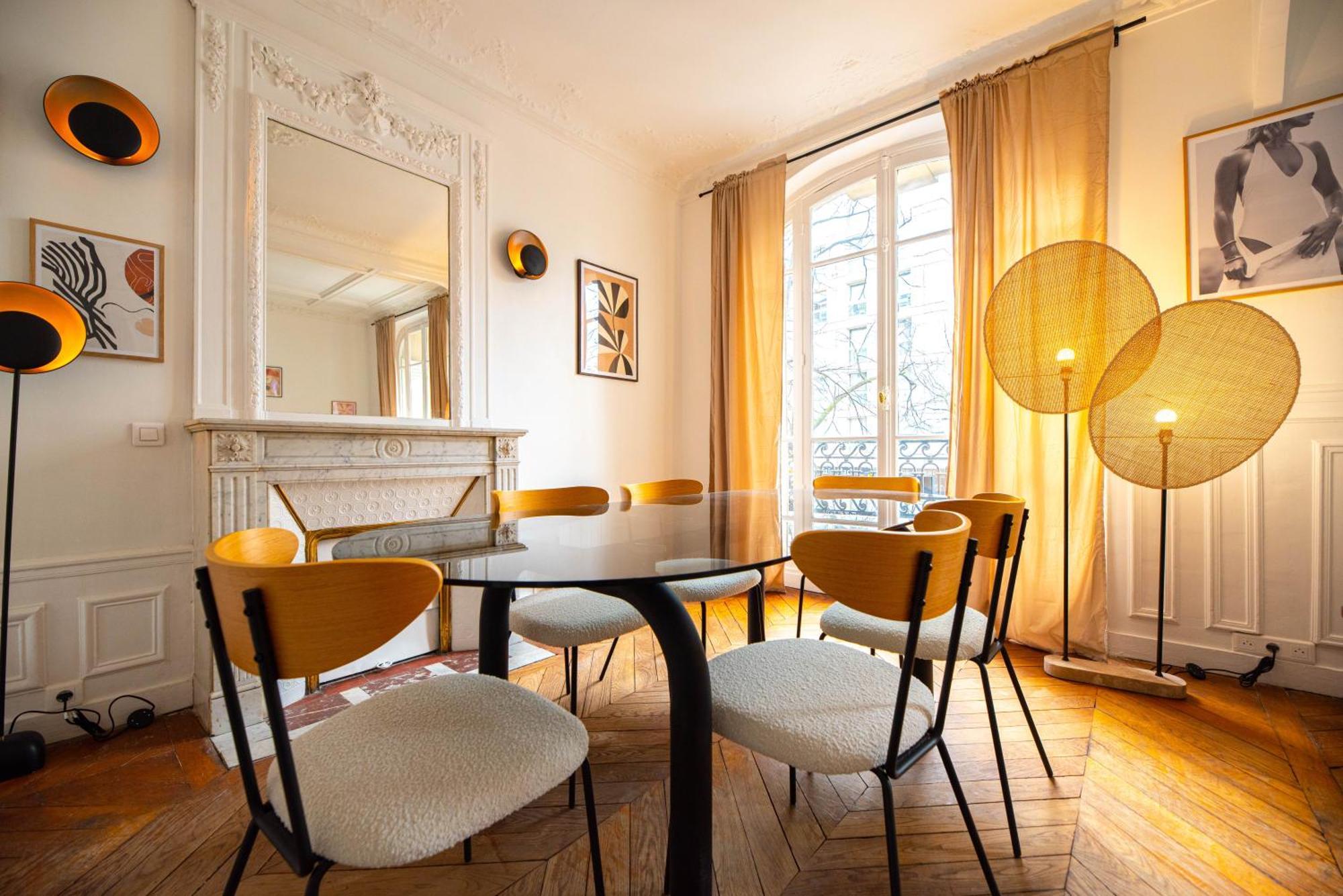 Residence Gustave Eiffel - باريس المظهر الخارجي الصورة