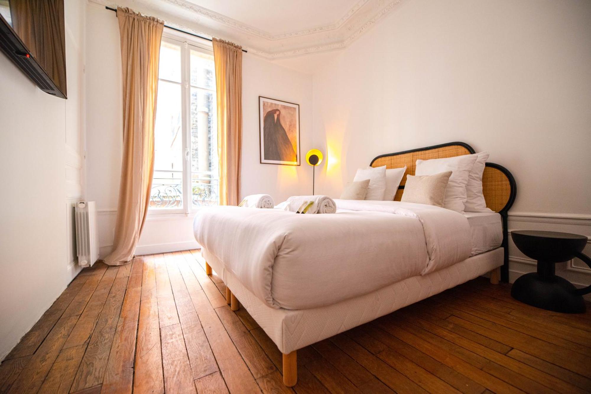 Residence Gustave Eiffel - باريس المظهر الخارجي الصورة