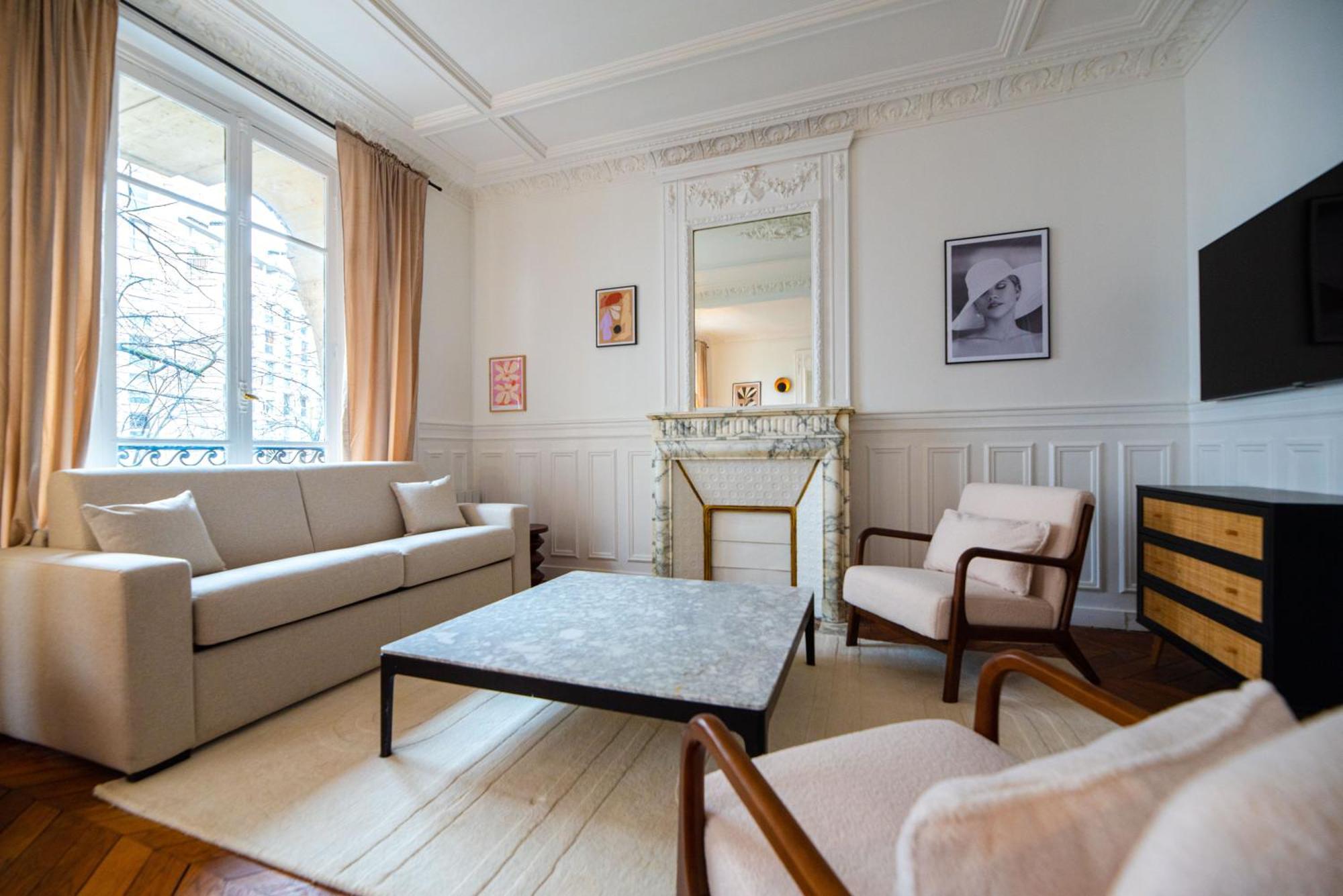 Residence Gustave Eiffel - باريس المظهر الخارجي الصورة