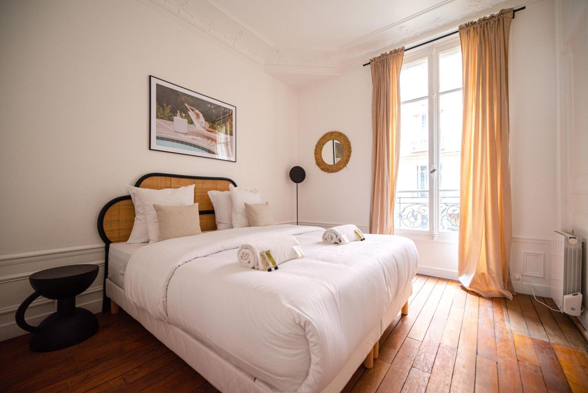Residence Gustave Eiffel - باريس المظهر الخارجي الصورة