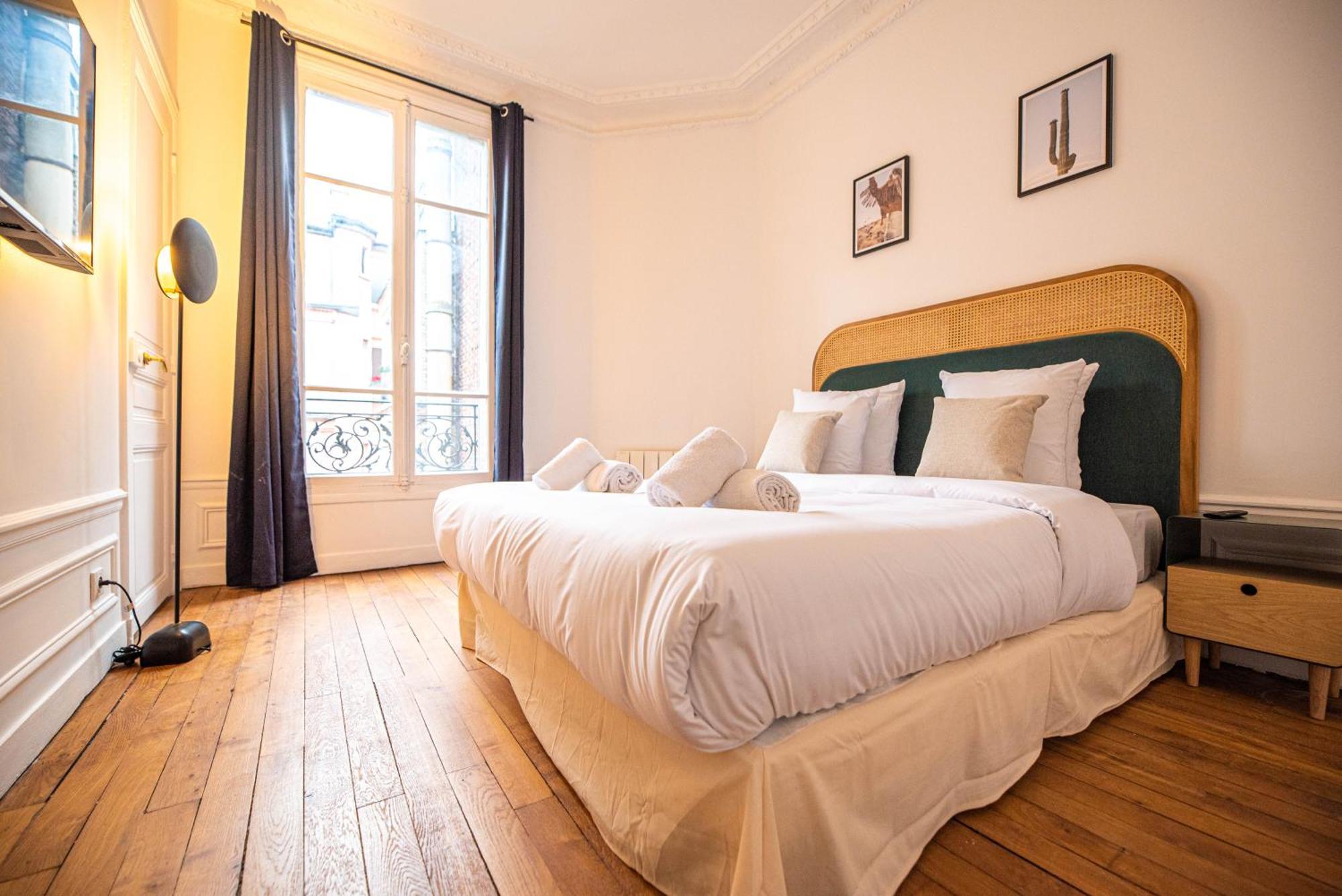 Residence Gustave Eiffel - باريس الغرفة الصورة